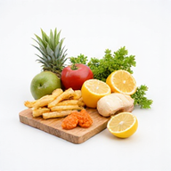 Eleterocarea – Online Nutricionista Konzultációk logo